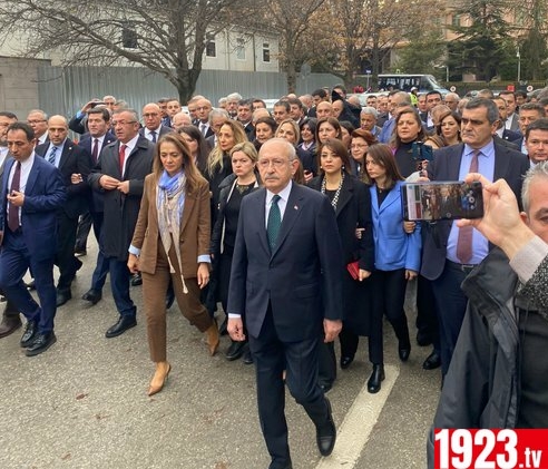HİRANUR CAKFI CHP BASIN AÇIKLAMASI